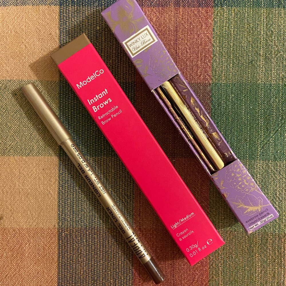 Eyebrow and Liner Bundle